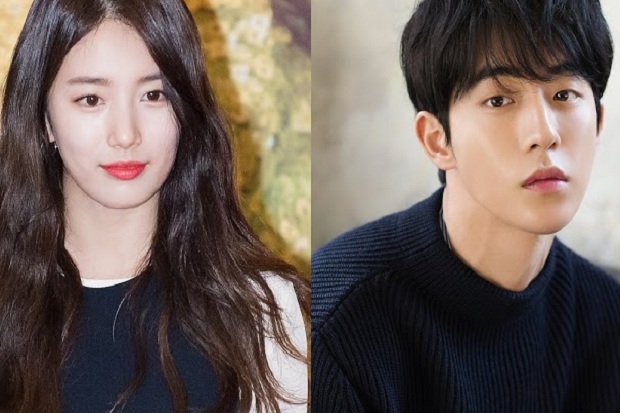 Suzy dan Nam Joo-hyuk...
