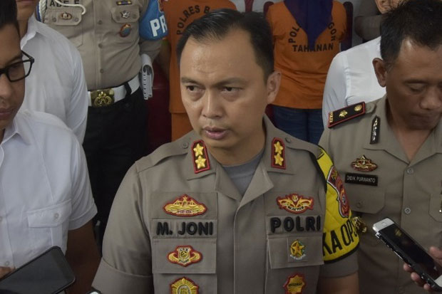 Kasus Mayat Dalam Koper,...