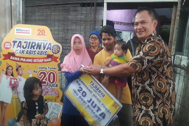 Warga Bogor Kaget Ketiban...