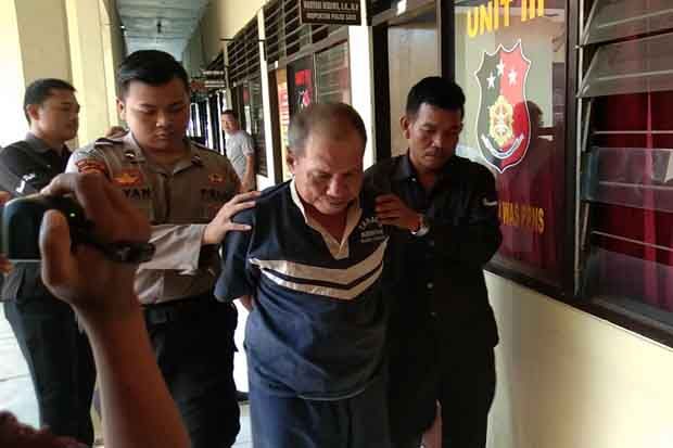 Polres Pemalang Tangkap...