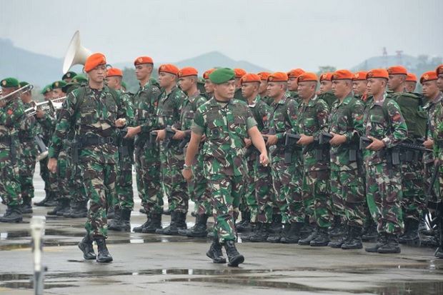 229 Pasukan Elite TNI...