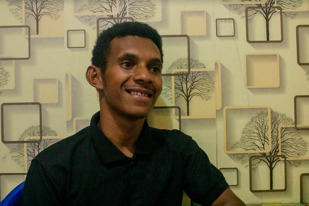 Pemuda Yapen Barat Papua...