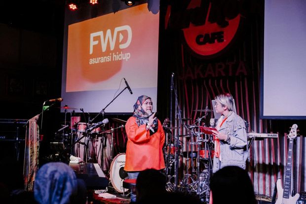 FWD Life Dukung Nasabah...