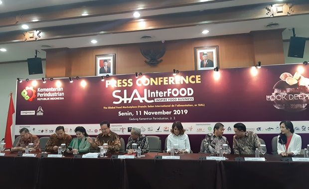 SIAL Interfood 2019...