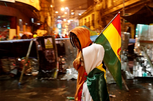 RI Imbau WNI di Bolivia...