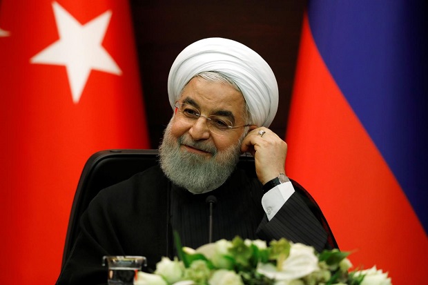 Iran Temukan Ladang...