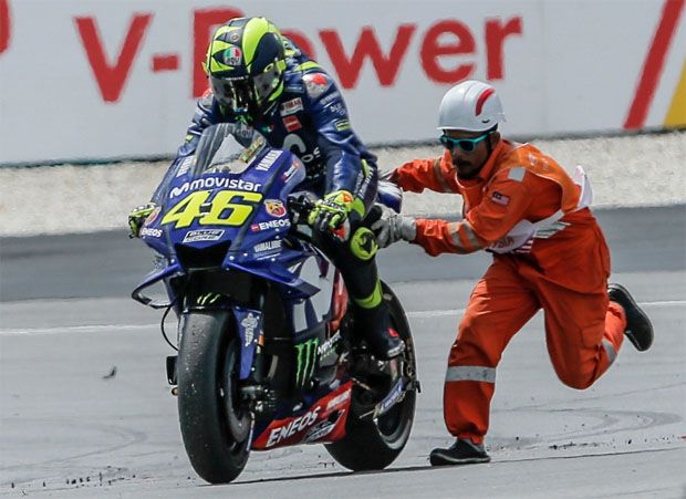 Rossi Sebut Peta Persaingan...