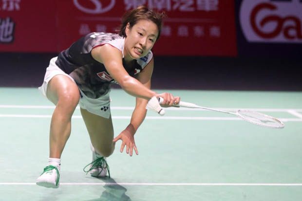 Kesialan Nozomi Okuhara,...