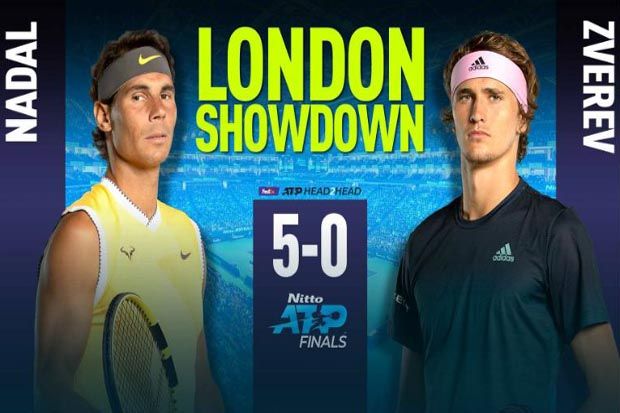 Rafael Nadal vs Alexander...