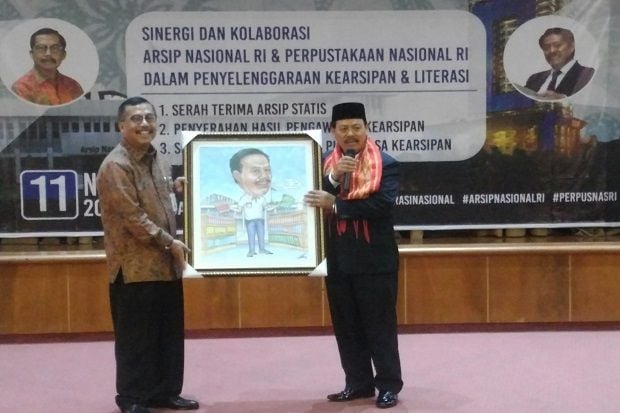 ANRI dan PNRI Sinergi...