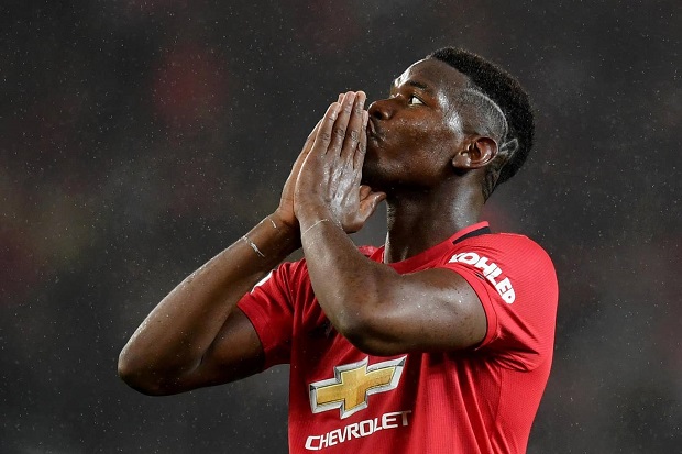 Lepas Gips, Pogba Siap...