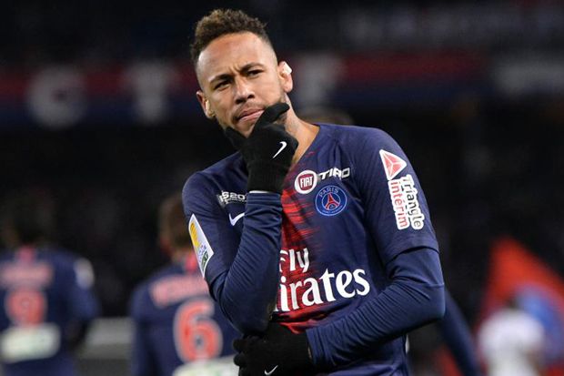 Ayah Neymar Sanggah...