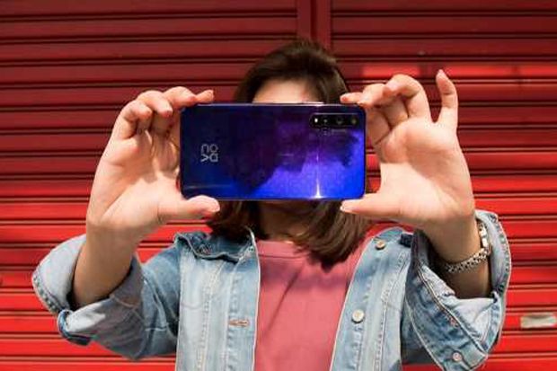 Komparasi Huawei nova...