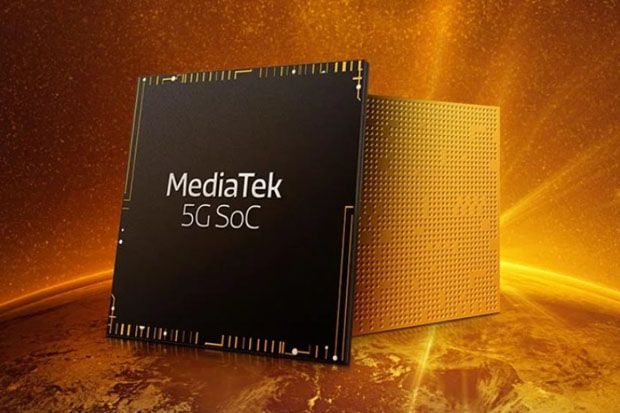 MediaTek Jual Chipset...