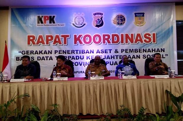 KPK Dorong Pembenahan...