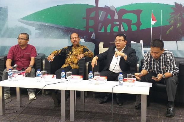 Tiga Opsi Tawaran DPR...