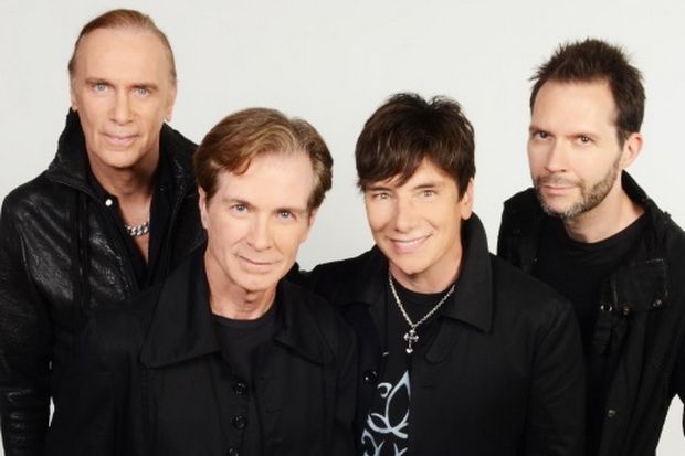 Sepeninggal Pat Torpey,...