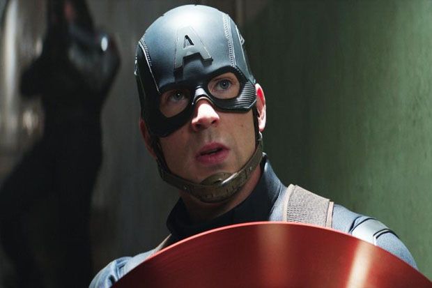 Akankah Chris Evans...