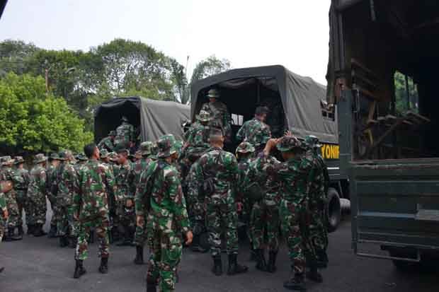 Sepekan Tidak Hujan,...