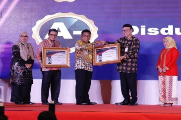 Banda Aceh Raih Penghargaan...