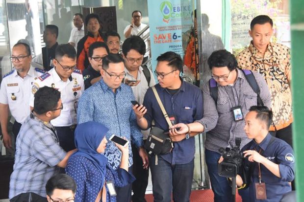 Pembangunan Kereta Cepat...