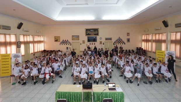Maybank Foundation dan...