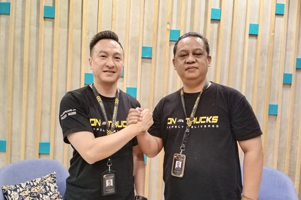 Aplikasi On Trucks Bakal...