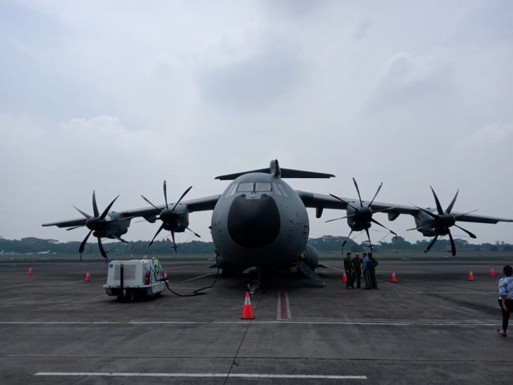 Airbus: Pesawat Kargo...