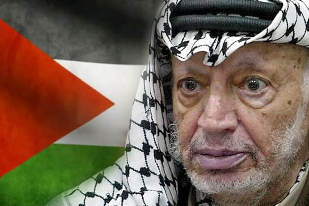 Palestina Akan Teruskan...