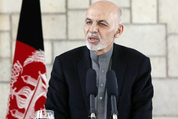 Bebaskan Sandera, Afghanistan...