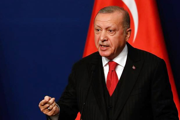 Erdogan kepada Trump:...