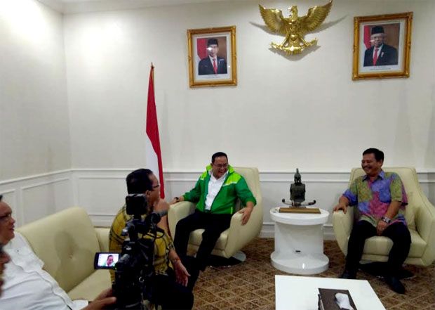 Sirkuit Sky Land Siap...