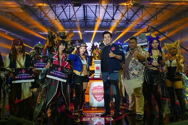 UniPin SEACA 2019 Hadirkan...
