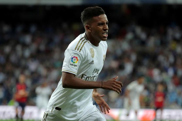 Jadi Bintang Real Madrid,...