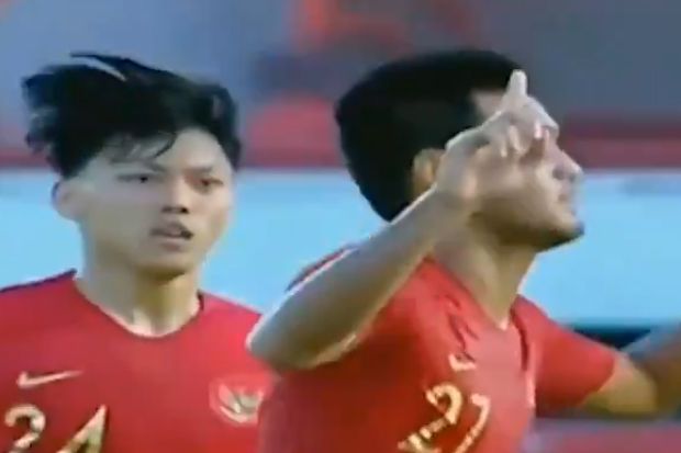 Babak Pertama : Timnas...