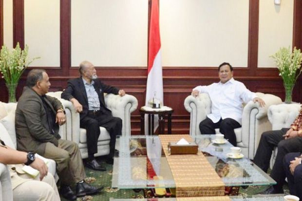 Suhendra Apresiasi Pertemuan...