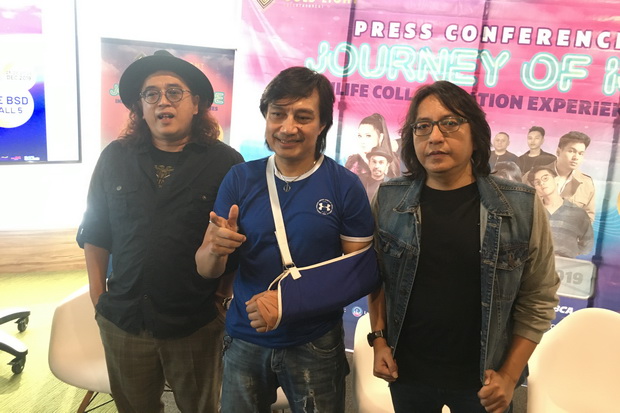 Kenapa KLa Project Enggak...