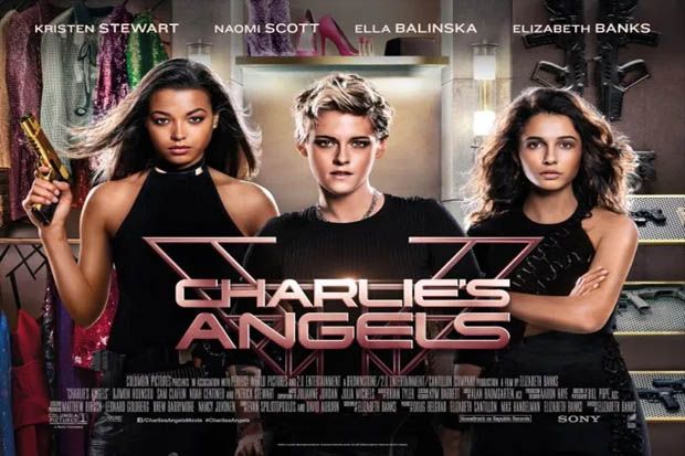 Review Film Charlies...