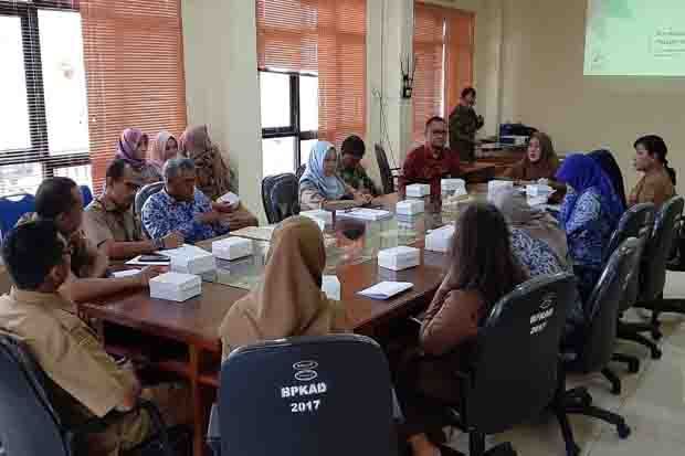 BPKAD Gelar Pertemuan...