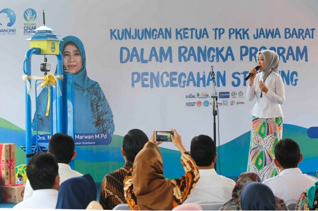Cegah Gizi Buruk Anak,...