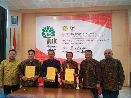 MNC Sekuritas Resmikan...