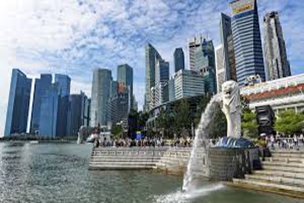 Singapura Kota Paling...