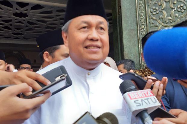 Gubernur BI Ingin Ekonomi...