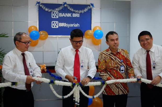 BRIsyariah Buka Empat...