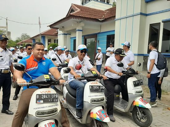 PLN Dukung Pengembangan...