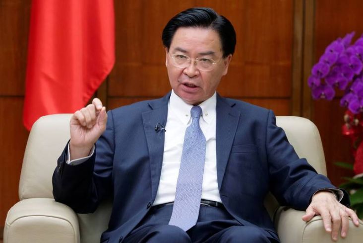 China: Taiwan Buat Resah...