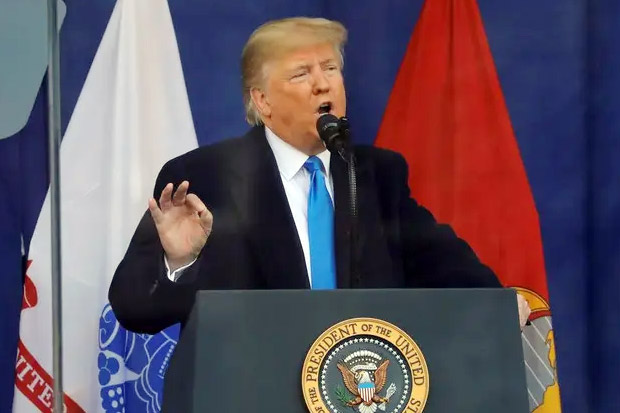 Trump: Suksesor Baghdadi...