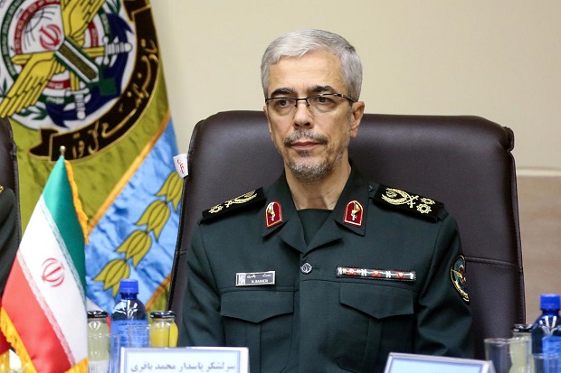 Panglima: Iran Jadi...