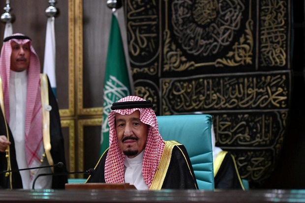 Arab Saudi Sebut Iran...