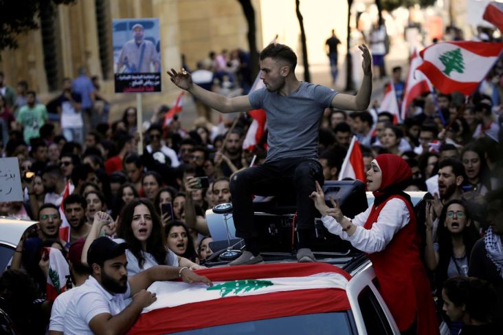 Demonstran Tewas Saat...